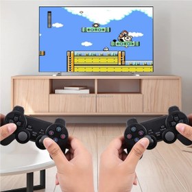 تصویر کنسول بازی Game stick lite | حافظه 128 گیگابایت Game stick lite 128 GB