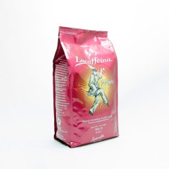 تصویر دانه قهوه لوکافه Lucaffeina جوکر وزن 700 گرم Lucaffeina joker coffee beans, weight 700 grams