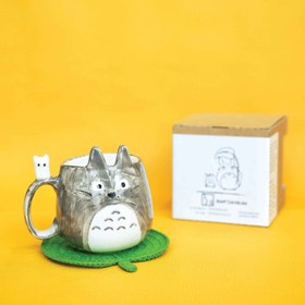 تصویر ماگ توتورو (totoro) دستساز 