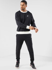 تصویر شلوار جین بافتنی کلاب برند Nike Club Knit Jogger