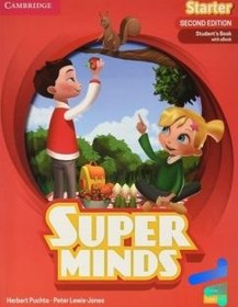 تصویر ) Super Minds Work & Student Starter Book ) Super Minds Work & Student Starter Book