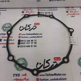 تصویر واشر درپوش درب کلاچ موتور بنلی 250 تک سیلندر اصلی 