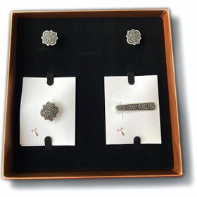 تصویر ست قلمزنی اصفهان 