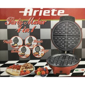 تصویر وافل ساز آریته مدل AR-1988 Ariete AR-1988 Waffle Maker