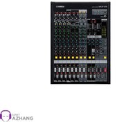 تصویر میکسر یاماها YAMAHA-MGP12X Mixer YAMAHA-MGP12X