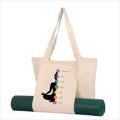 تصویر کیف مت یوگا مدل رایا 