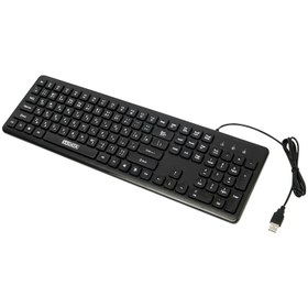 تصویر کیبورد سادیتا مدل SK301 با سیم 