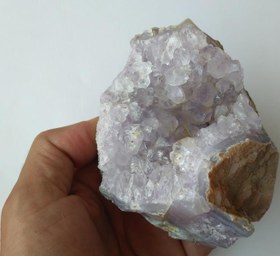 تصویر سنگ آمیتیست (کد1791) 