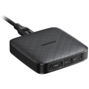 تصویر شارژر رومیزی 100 وات یوگرین مدل 70870 CD226 Ugreen 70870 CD226 100W Desktop CHARGER