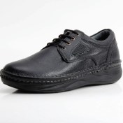 تصویر کفش طبی مردانه هاتف مدل کلارک 