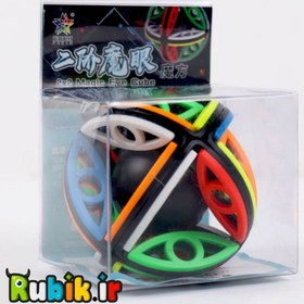 تصویر 2*2 چشم جادویی یوکسین Magic Eyes 