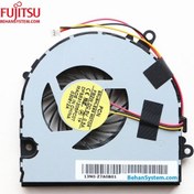 تصویر فن پردازنده لپ تاپ Fujitsu N532 / NH532 