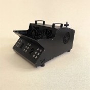 تصویر حباب ساز 2 موتور سه کاره 