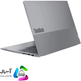 تصویر لپ تاپ لنوو ThinkBook 16 Ryzen 5 ظرفیت ۱۶ گیگابایت حافظه ۵۱۲ گیگابایت SSD 