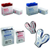 تصویر کاغذ آرتیکولاسیون 100 میکرون - bausch 