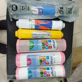 تصویر پک فیلتر ۶تایی تایوانی ۱۰۰٪گیاهی 