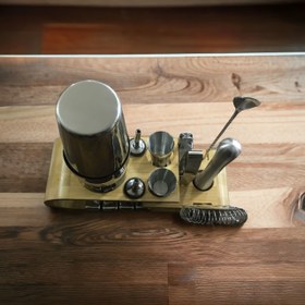 تصویر ست بار سرد ۱۴ تیکه 