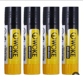 تصویر چسب ماتیکی ۲۱ گرم وُک 