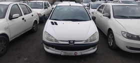 تصویر پژو 206 مدل 1401 ا تیپ 2 تیپ 2