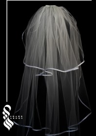 تصویر تور عروس کد 619 