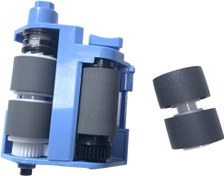 تصویر پد و پیکاپ اسکنر اچ پی مدل HP 2600 HP ScanJet Pro 2600 Scanner Pickup & Separating Pad Assembly