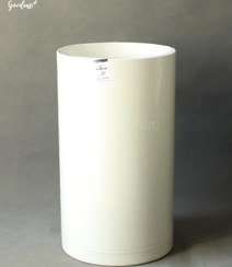 تصویر گلدان پلیمری 30*50 مهرنی 