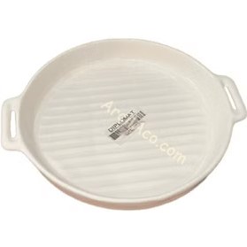 تصویر تابه گریل گرد 