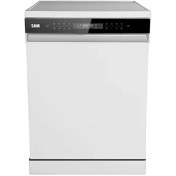 تصویر ماشین ظرفشویی سام 15 نفره مدل DW192 SAM DISHWASHER DW192