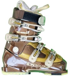 تصویر کفش اسکی مدل Lange Ski boots-Venus 95 chocolate 