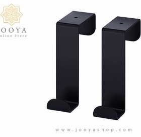 تصویر آویز لباس ایکیا مدل SKOGSVIKEN بسته ۲ عددی 