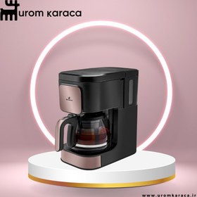تصویر دستگاه قهوه ساز و چای ساز فیلتر کاراجا مدل: Just Coffee Aroma 2 In 1 