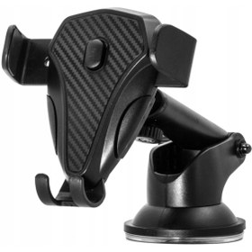 تصویر هولدر نگهدارنده گوشی موبایل مدل CAR HOLDER CAR HOLDER mobile phone holder