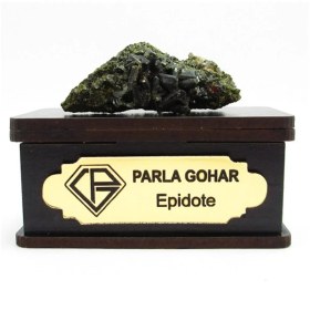 تصویر سنگ راف اپیدوت کد 2517 