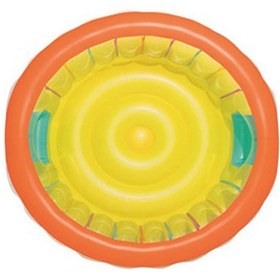 تصویر تشک بادی جامپینگ کودک گرد کد 52262E