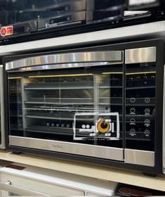 تصویر آون توستر تکنو مدل Te-657 Techno Te-657 Oven Toaster