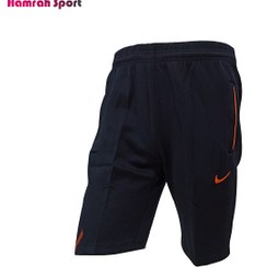 تصویر شلوارک ورزشی مردانه نایک NIKE استرج کد C1308 وارداتی اعلا 