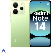 تصویر گوشی شیائومی Redmi Note 14 4G | حافظه 128 رم 6 گیگابایت Xiaomi Redmi Note 14 4G 128/6 GB