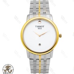 تصویر ساعت مچی عقربه ای ست زنانه و مردانه تیسوت - مردانه TISSOT 1853 PREMIER T77154G,L