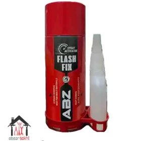 تصویر چسب 123 ABZ مدل Flash Fix 