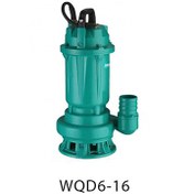 تصویر لجن‌کش ۱۶ متری شیمجه مدل WQD 