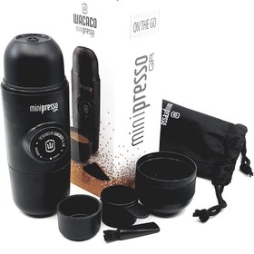 تصویر اسپرسو ساز واکاکو مدل Minipresso GR 