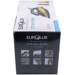 تصویر اتو بخار یورولوکس EU-SI5095BY Eurolux EU-SI5095BY Steam iron