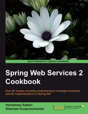 خرید و قیمت دانلود کتاب Spring Web Services 2 Cookbook ( کتاب آشپزی ...