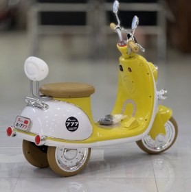 تصویر موتور شارژی 