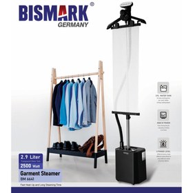 تصویر تو ایستاده بیسمارک مدل BM 6641 bismark bm 6641 garment steamer