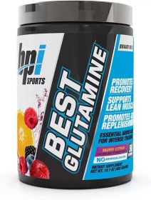 تصویر بست گلوتامین بی پی آی | BPI SPORTS BEST GLUTAMINE 