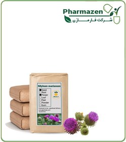 تصویر گیاه خار مریم خشک فله 