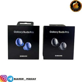 تصویر هدفون بی سیم سامسونگ مدل Galaxy Buds Pro ( کپی) Samsung Galaxy Buds Pro wireless