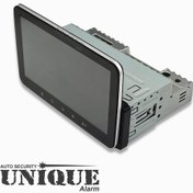 تصویر مانیتور فابریک سهند ۷ اینچ با کارپلی 