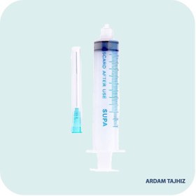 تصویر سرنگ 20 سی‌ سی لوئرلاک سوپا 